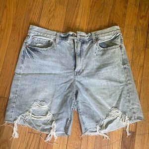 Pistola Jean Shorts